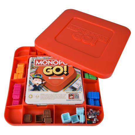 Monopoly Go Mobile Board Game