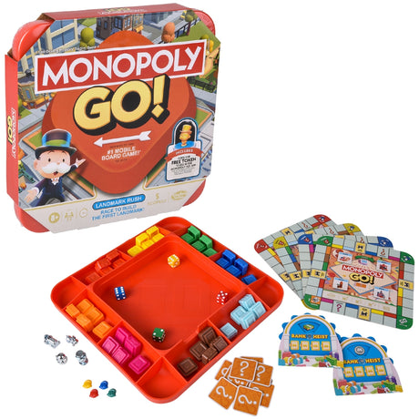 Monopoly Go Mobile Board Game