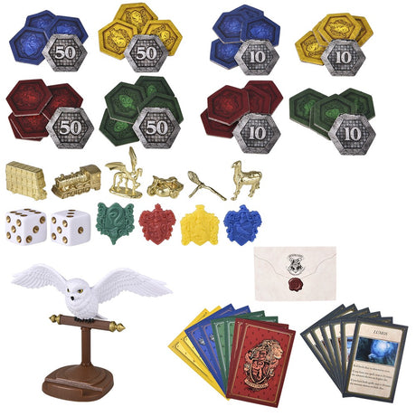 Harry Potter Monopoly Board Game
