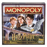 Harry Potter Monopoly Board Game