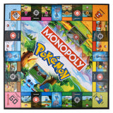 Pokemon Monopoly Board Game