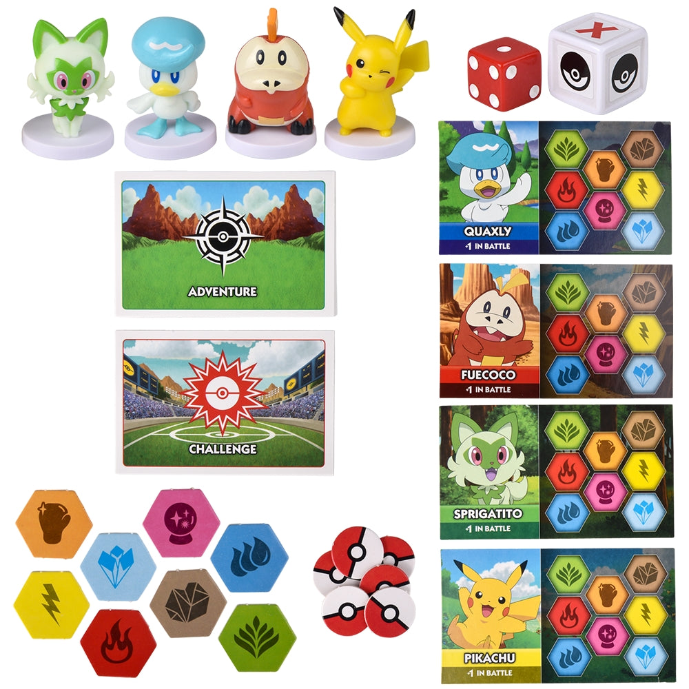 Pokemon Monopoly Board Game
