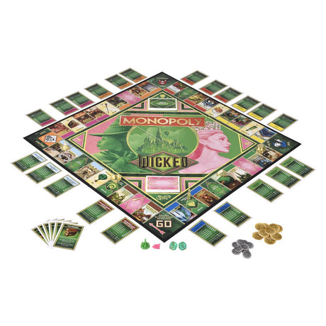 Monopoly Wicked Edition