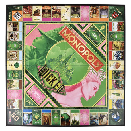 Monopoly Wicked Edition
