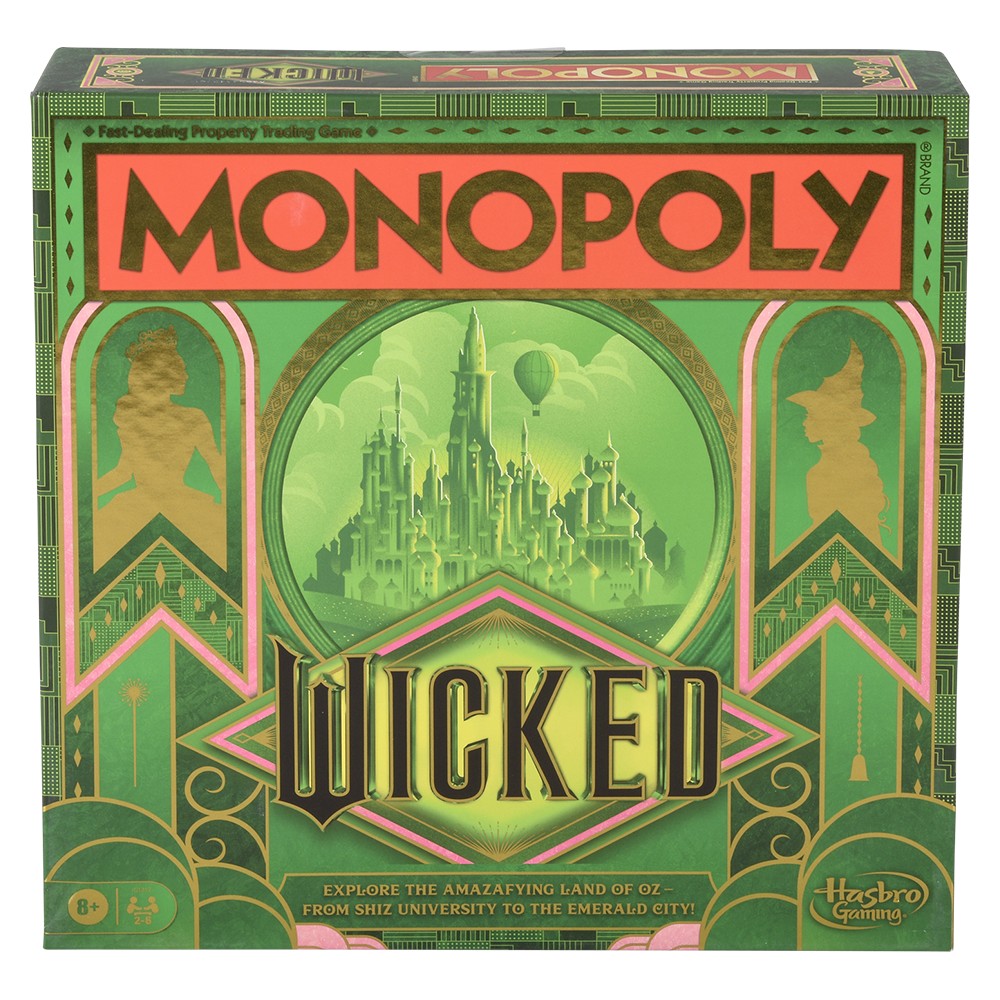 Monopoly Wicked Edition