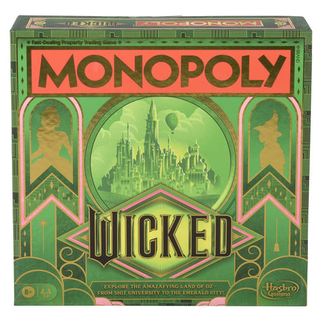 Monopoly Wicked Edition