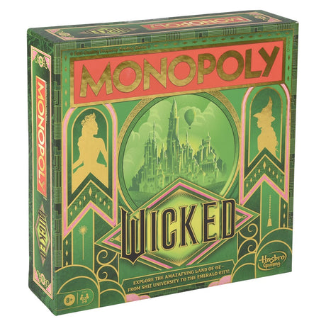 Monopoly Wicked Edition