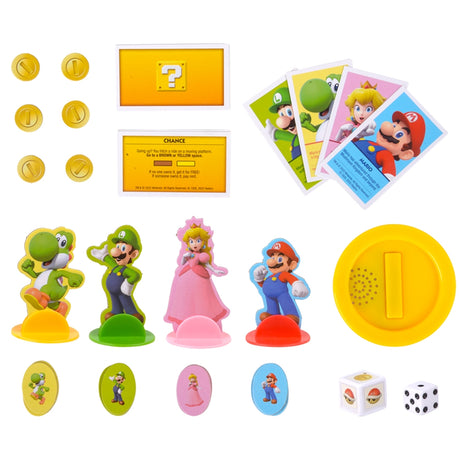 Monopoly Super Mario Junior Board Game