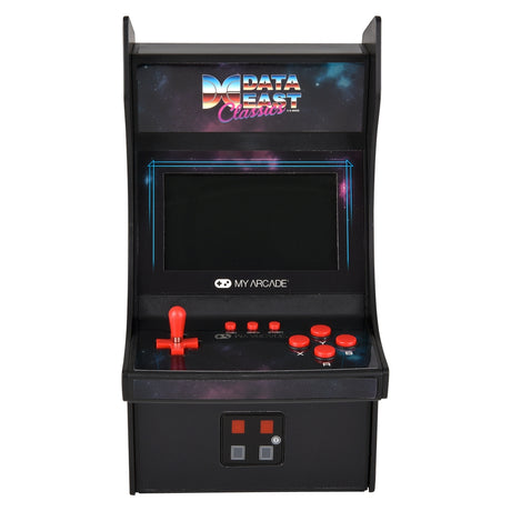 Retro Arcade Mini Player Data East 34-in-1