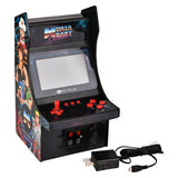 Retro Arcade Mini Player Data East 34-in-1