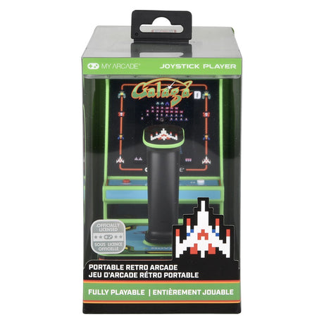 Galaga Mini Arcade Player Joystick