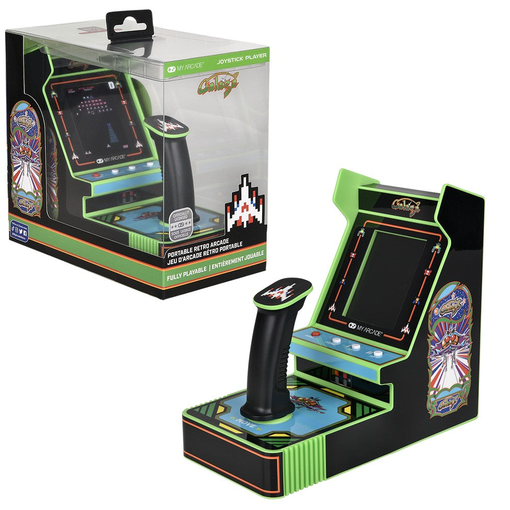 Galaga Mini Arcade Player Joystick