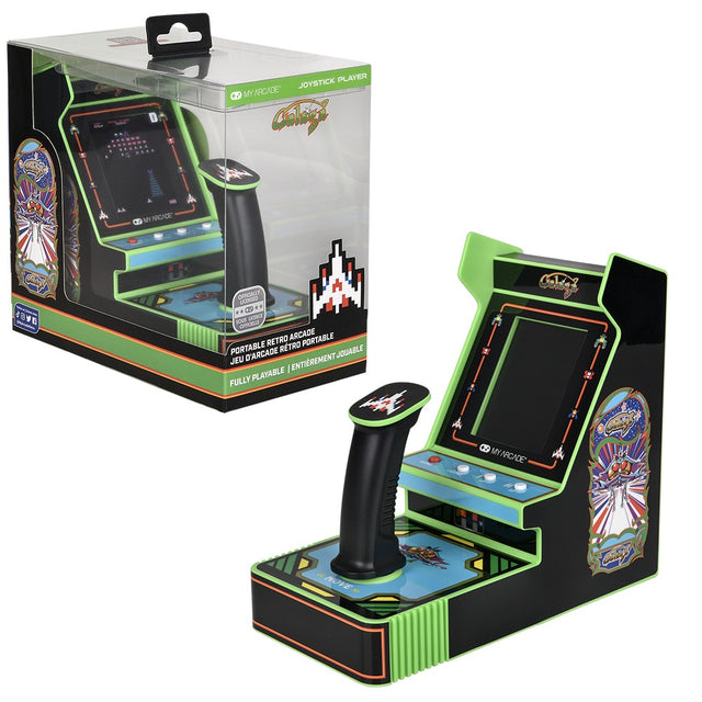 Galaga Mini Arcade Player Joystick