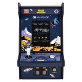 Space Invaders Retro Arcade Micro Player