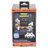 Space Invaders Retro Arcade Micro Player