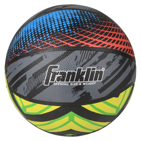 Basketball Franklin Mystic Regulation Basketball