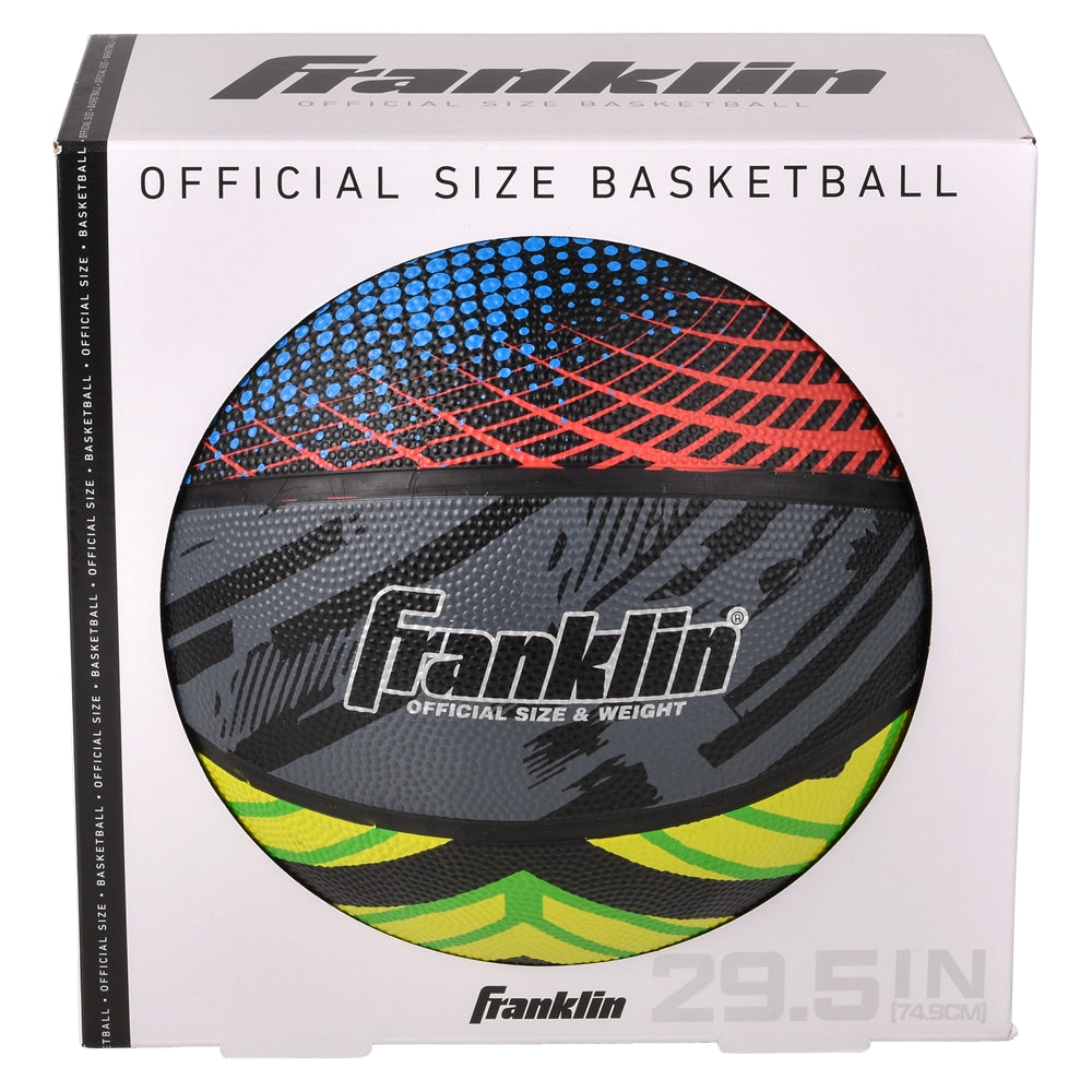 Basketball Franklin Mystic Regulation Basketball