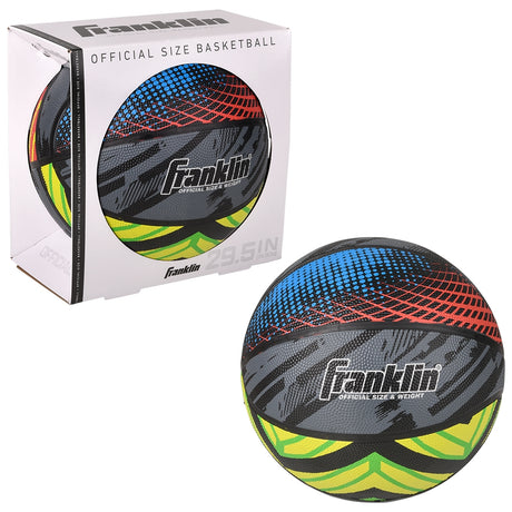 Basketball Franklin Mystic Regulation Basketball