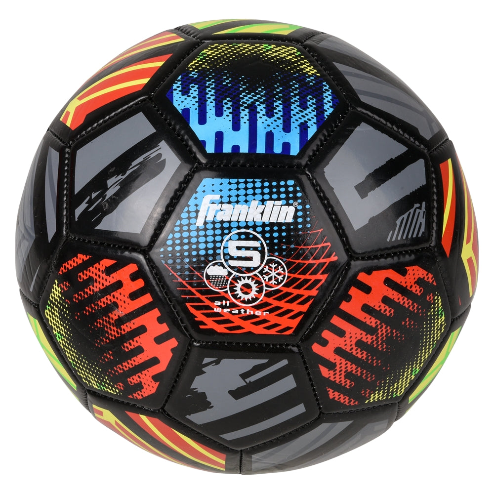 Soccer Ball Franklin Mystic S5