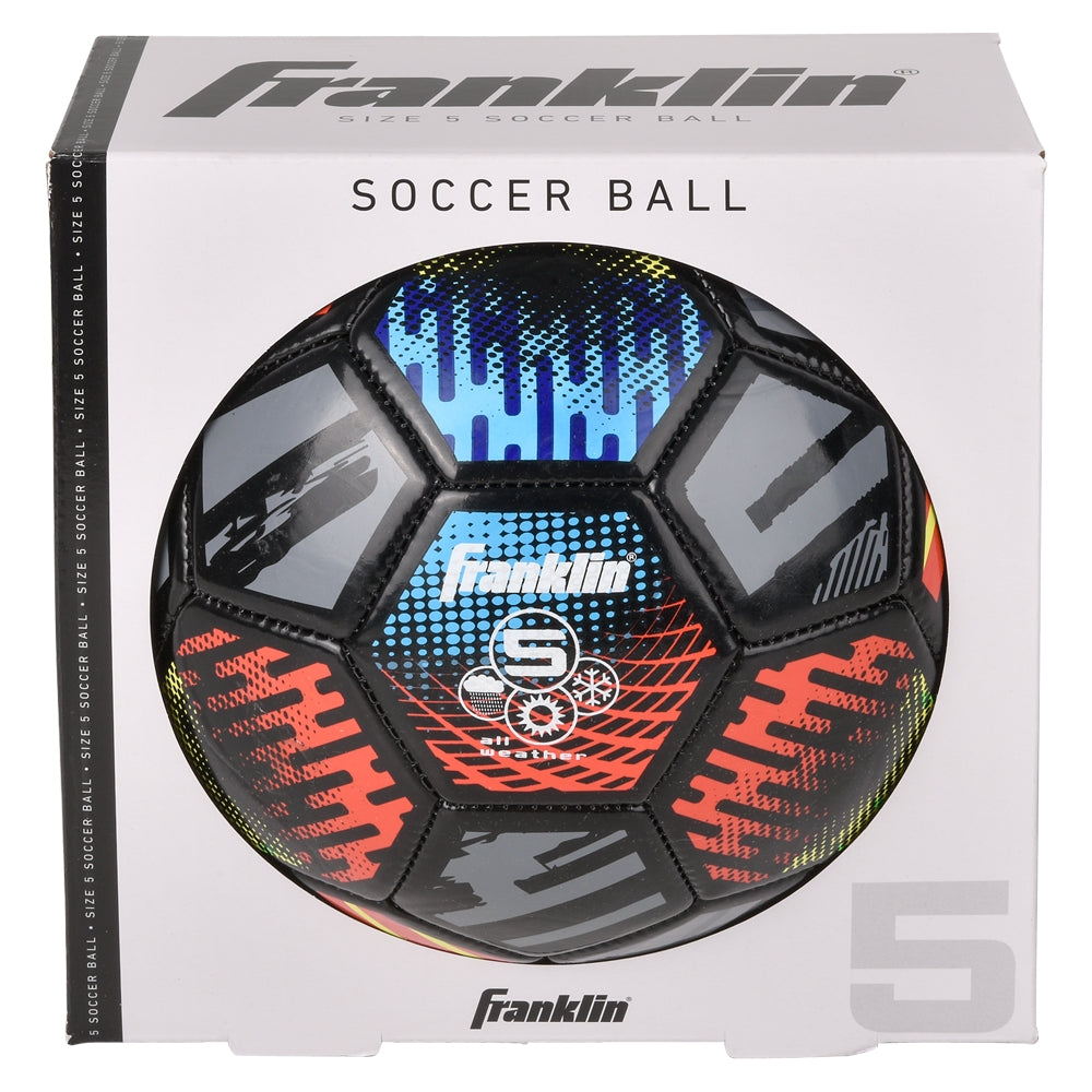Soccer Ball Franklin Mystic S5