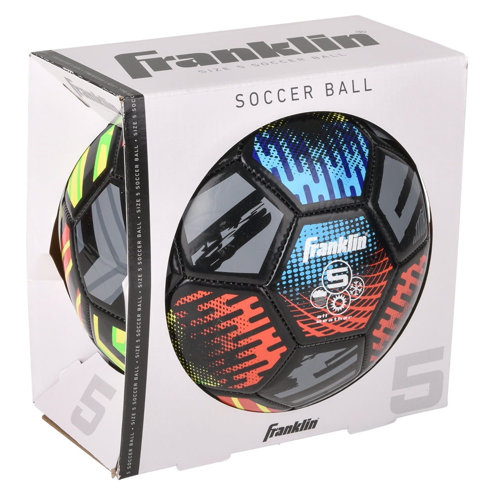 Soccer Ball Franklin Mystic S5