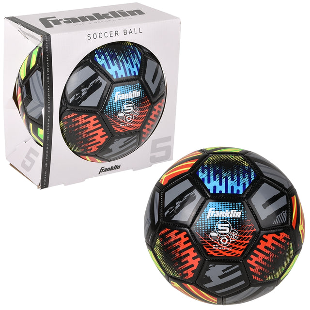 Soccer Ball Franklin Mystic S5