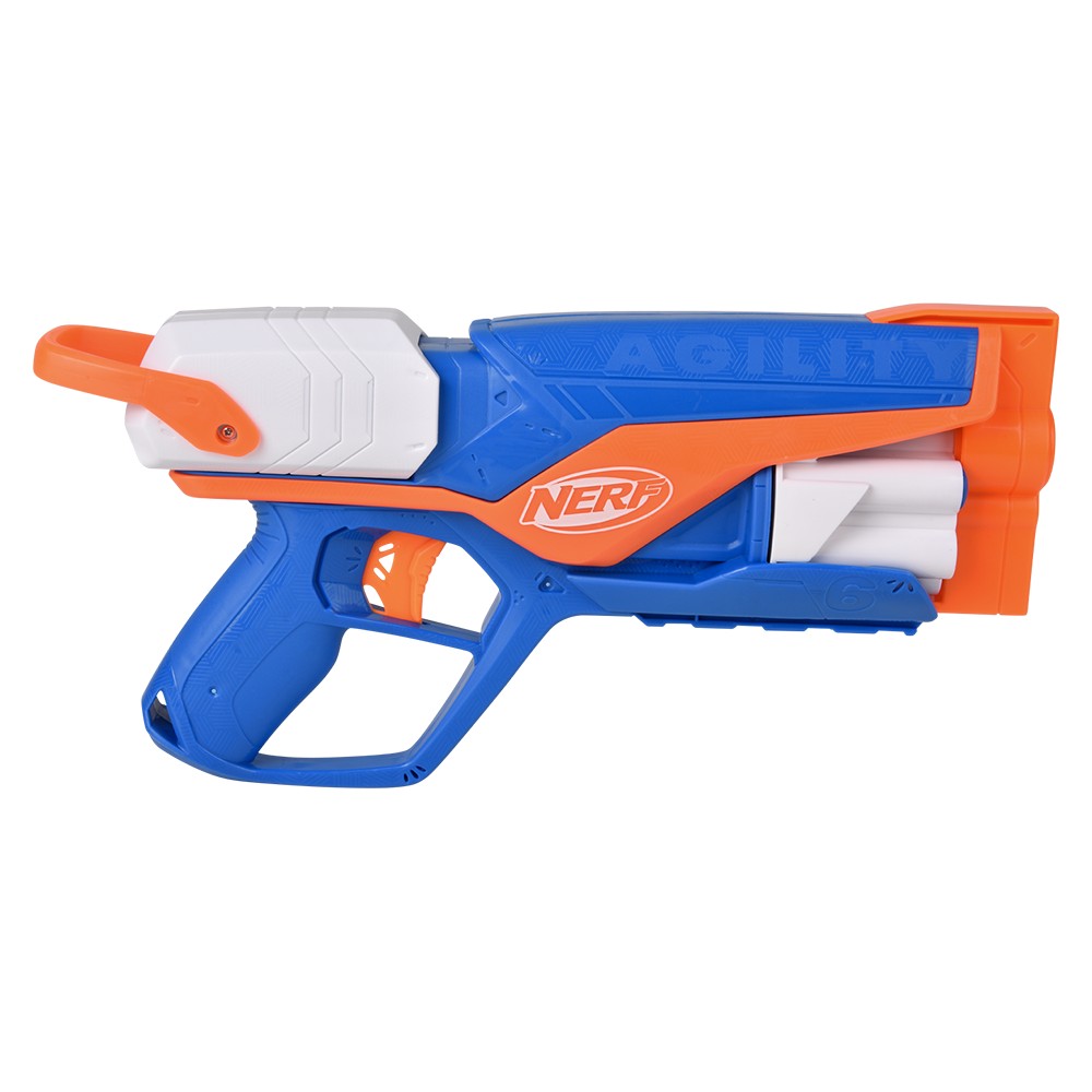 Nerf N Series Agility Blaster (12 PC)