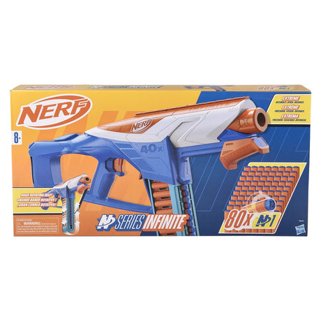 Nerf N Series Infinite Blaster (1 PC)