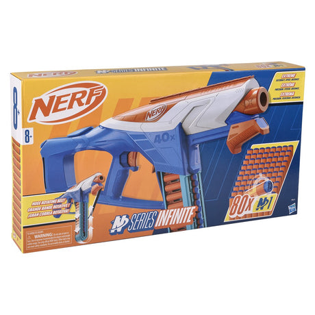 Nerf N Series Infinite Blaster (1 PC)