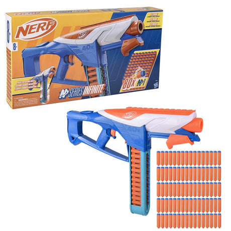 Nerf N Series Infinite Blaster (1 PC)