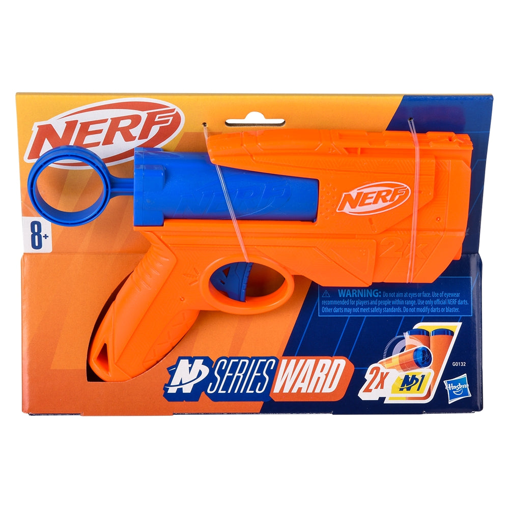 Nerf N Series Ward Blaster