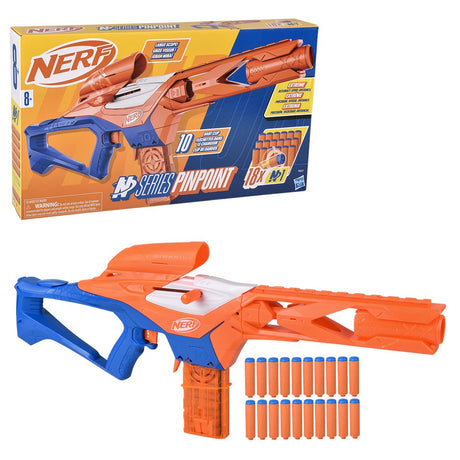 Nerf N Series Pinpoint Blaster (1 PC)
