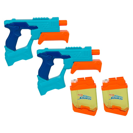 Nerf Super Soaker Dunk-Fill Twin Pack