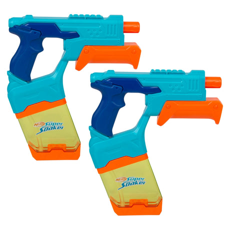 Nerf Super Soaker Dunk-Fill Twin Pack