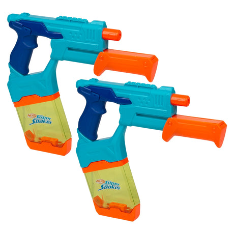 Nerf Super Soaker Dunk-Fill Twin Pack
