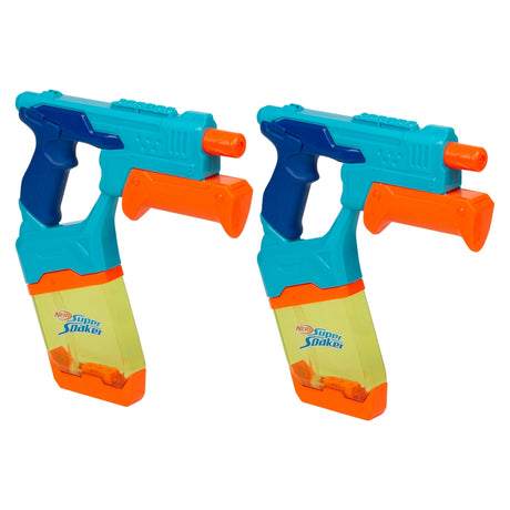 Nerf Super Soaker Dunk-Fill Twin Pack
