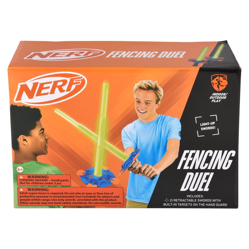 Light-Up Fencing Duel Set