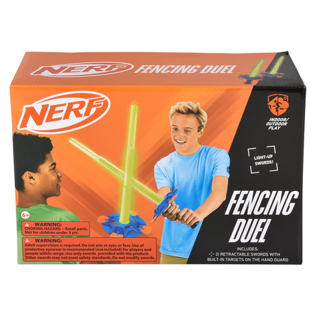 Light-Up Fencing Duel Set