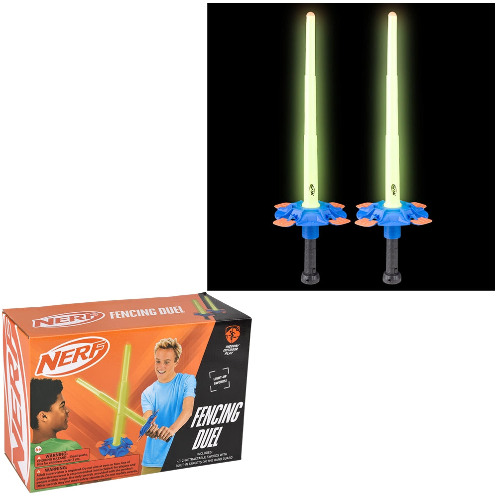 Light-Up Fencing Duel Set