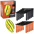 Flag Football Set by Nerf Sports