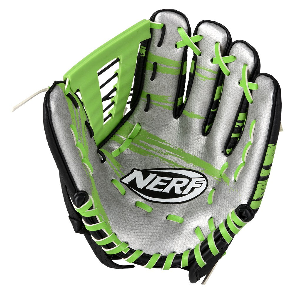 Foam Glove & Ball Set