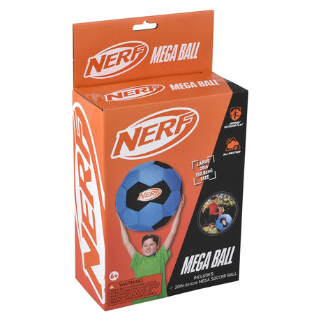 Nerf Sports Mega Ball