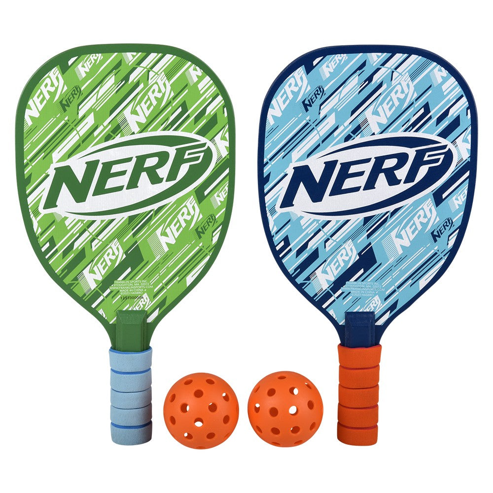 Pickleball Set 2 Player Nerf Sports