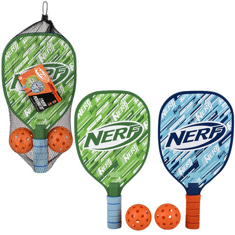 Pickleball Set 2 Player Nerf Sports