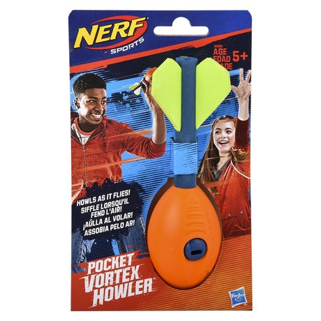 Nerf Sports Pocket Vortex Howler