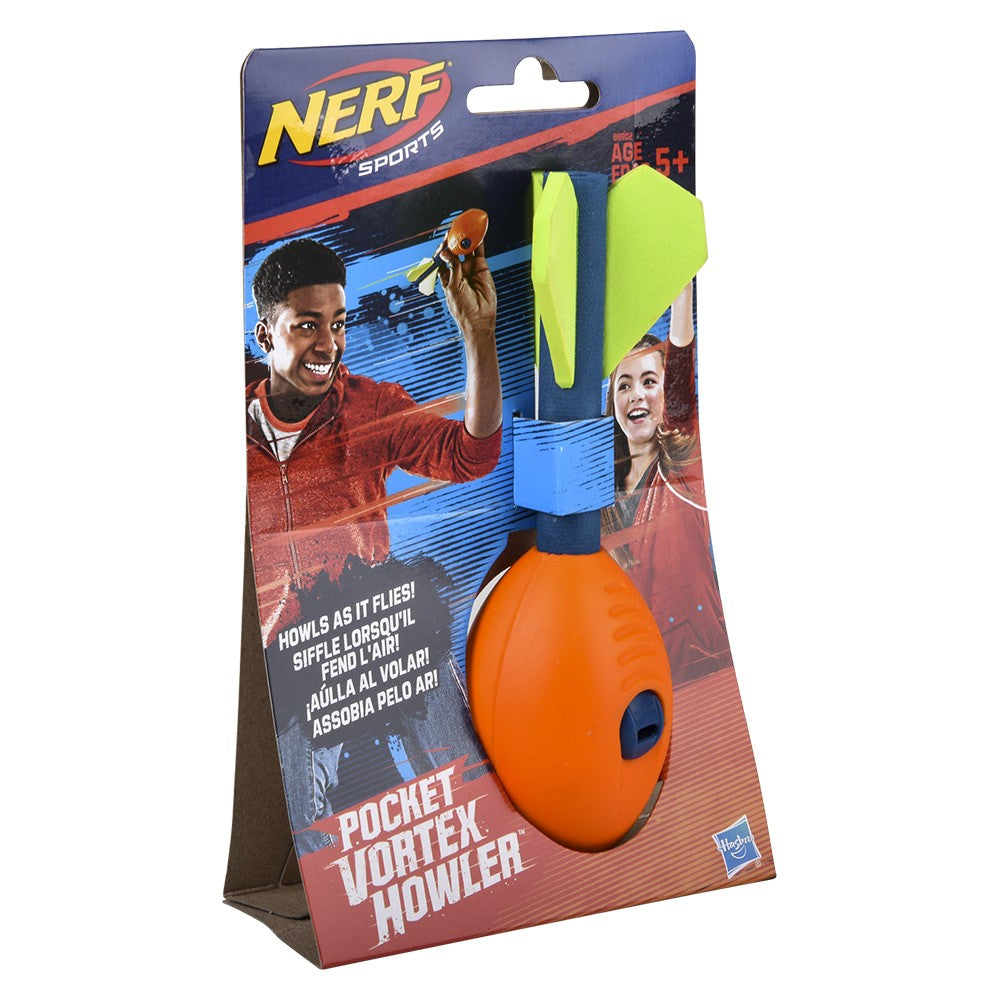 Nerf Sports Pocket Vortex Howler