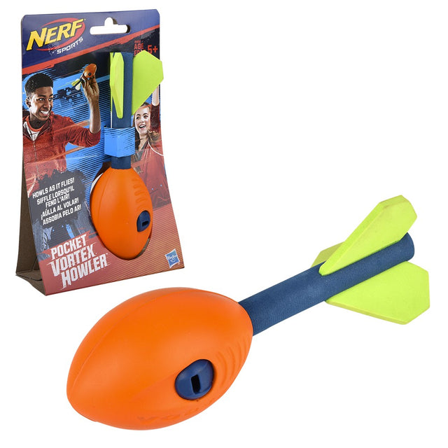 Nerf Sports Pocket Vortex Howler