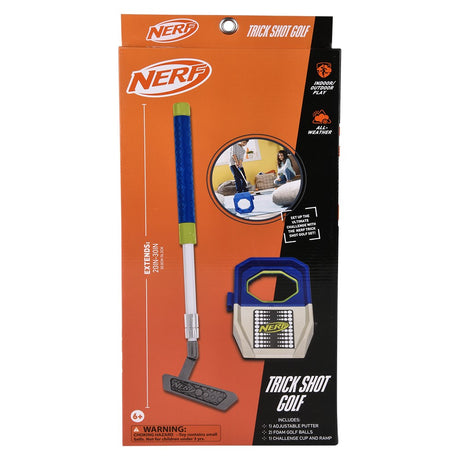Nerf Sports Trick Shot Golf