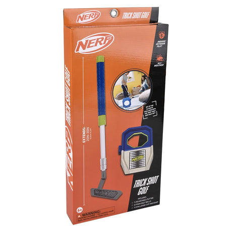 Nerf Sports Trick Shot Golf