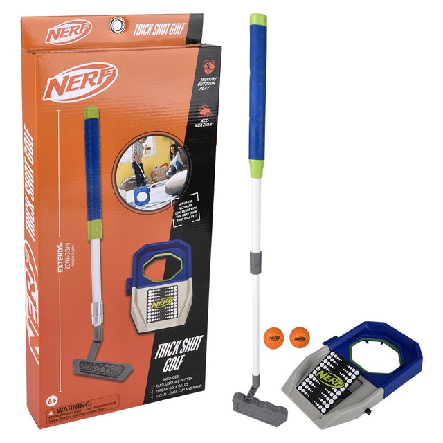 Nerf Sports Trick Shot Golf